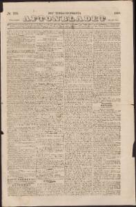 Aftonbladet 1840-11-26