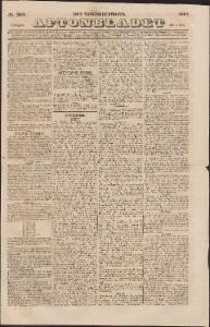 Aftonbladet December 1840