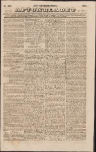 Aftonbladet Torsdagen den 3 December 1840