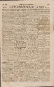 Aftonbladet Fredagen den 11 December 1840