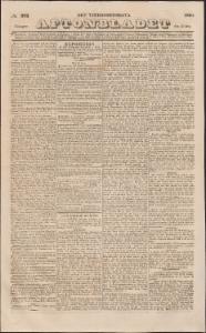 Aftonbladet Tisdagen den 15 December 1840