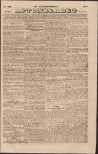 Aftonbladet Måndagen den 21 December 1840