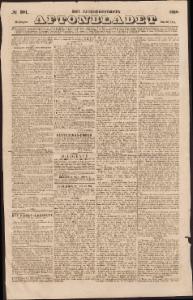 Aftonbladet Måndagen den 28 December 1840
