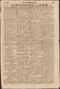 Aftonbladet Tisdagen den 29 December 1840