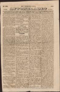 Aftonbladet Onsdagen den 30 December 1840