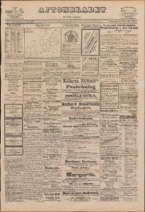 Aftonbladet Januari 1890