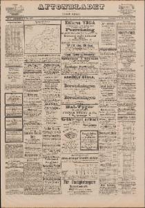 Aftonbladet Onsdagen den 8 Januari 1890