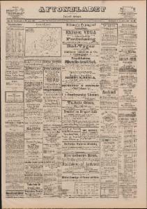 Aftonbladet Onsdagen den 15 Januari 1890