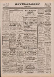 Aftonbladet Torsdagen den 16 Januari 1890
