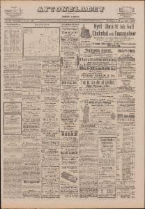 Aftonbladet Fredagen den 24 Januari 1890