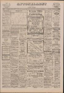 Aftonbladet Onsdagen den 29 Januari 1890