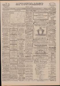 Aftonbladet Torsdagen den 30 Januari 1890