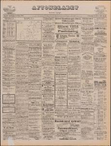 Aftonbladet Februari 1890
