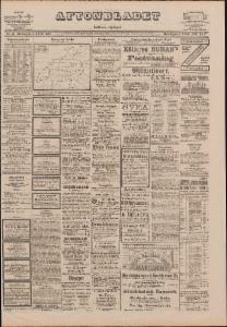 Aftonbladet Måndagen den 3 Februari 1890