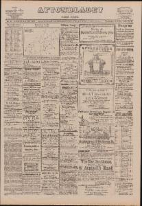 Aftonbladet Torsdagen den 6 Februari 1890