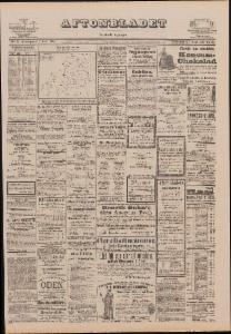 Aftonbladet Fredagen den 7 Februari 1890
