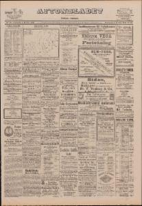 Aftonbladet Onsdagen den 12 Februari 1890