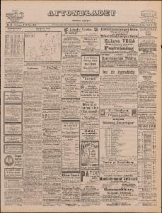 Aftonbladet Lördagen den 15 Februari 1890