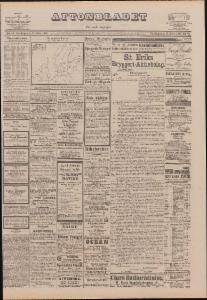 Aftonbladet Fredagen den 21 Februari 1890