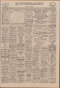 Aftonbladet Onsdagen den 26 Februari 1890
