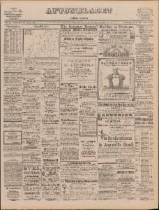 Aftonbladet Torsdagen den 27 Februari 1890