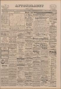 Aftonbladet Tisdagen den 11 Mars 1890