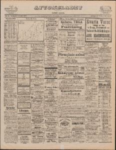 Aftonbladet Onsdagen den 19 Mars 1890