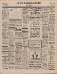 Aftonbladet Torsdagen den 20 Mars 1890