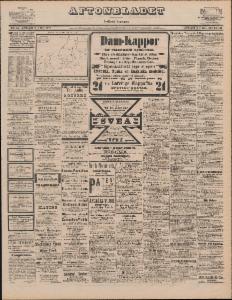 Aftonbladet Lördagen den 3 Maj 1890