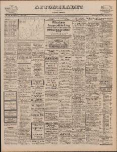 Aftonbladet Måndagen den 5 Maj 1890
