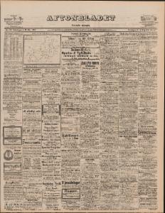 Aftonbladet Lördagen den 10 Maj 1890