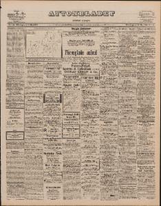 Aftonbladet Måndagen den 12 Maj 1890