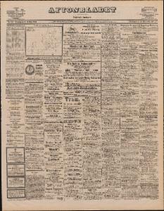Aftonbladet Fredagen den 16 Maj 1890