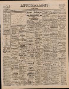 Aftonbladet Tisdagen den 20 Maj 1890