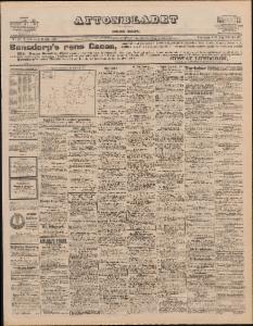 Aftonbladet Fredagen den 23 Maj 1890