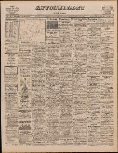 Aftonbladet Lördagen den 24 Maj 1890