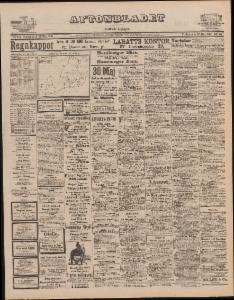 Aftonbladet Tisdagen den 27 Maj 1890