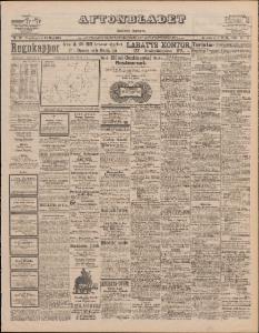 Aftonbladet Torsdagen den 29 Maj 1890