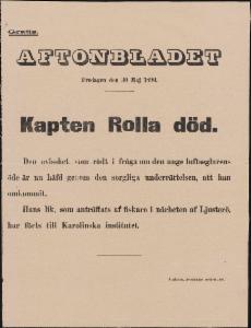 Sida 5 Aftonbladet 1890-05-30