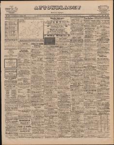 Aftonbladet Lördagen den 7 Juni 1890