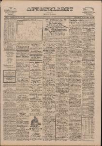 Aftonbladet Tisdagen den 10 Juni 1890