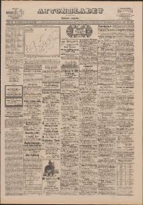 Aftonbladet Torsdagen den 12 Juni 1890