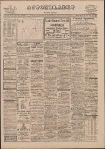 Aftonbladet Onsdagen den 18 Juni 1890