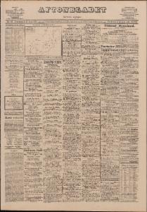 Aftonbladet Fredagen den 27 Juni 1890