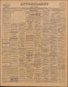 Aftonbladet Måndagen den 30 Juni 1890