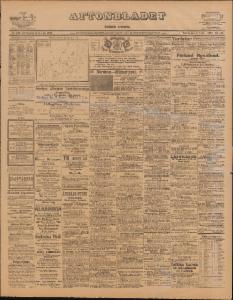 Aftonbladet Lördagen den 5 Juli 1890