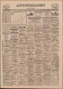 Aftonbladet Måndagen den 7 Juli 1890