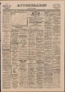 Aftonbladet Onsdagen den 9 Juli 1890