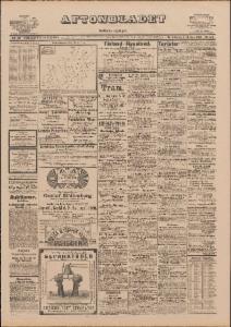 Aftonbladet Torsdagen den 10 Juli 1890