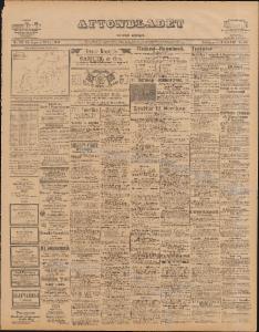 Aftonbladet Lördagen den 12 Juli 1890